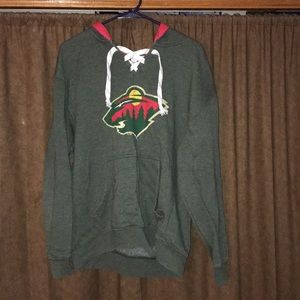 Minnesota Wild Hoodie